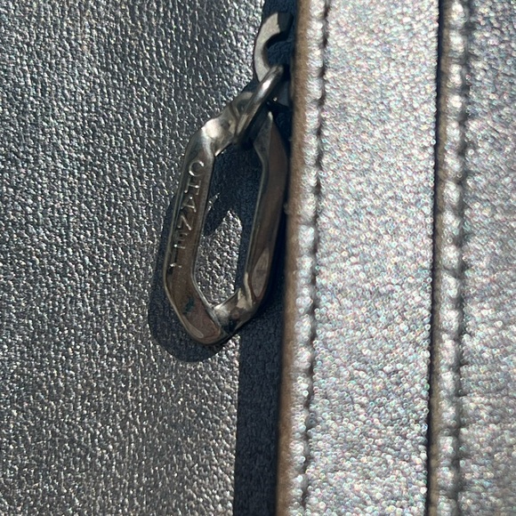 RARE Chanel Striped Bi-Fold Wallet - Picture 7 of 16